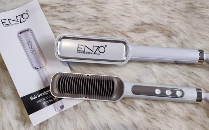 Brosse lissante ENZO EN-4102 - SAHLA SHOP